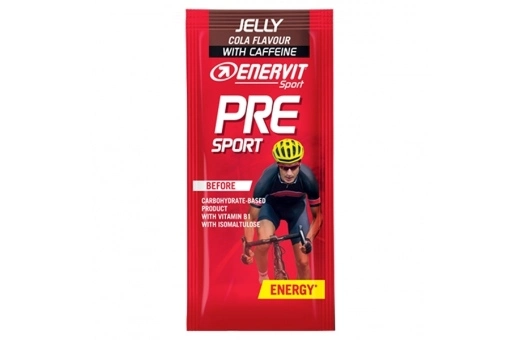 Kolhydratuppladdning Enervit Pre Sport Cola 45G 4 Kolhydratuppladdning Enervit Pre Sport Cola 45G - Bild 2