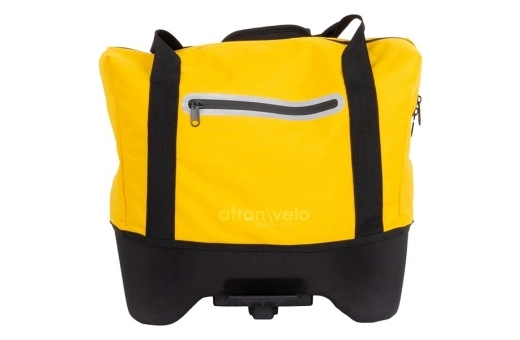 Packväska Atran Velo Beat AVS Gul 27L 4 Packväska Atran Velo Beat AVS Gul 27L - Bild 2
