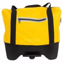 Packväska Atran Velo Beat AVS Gul 27L