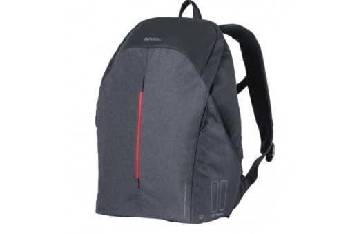 Väska Basil B-Safe Backpack 18L Graphite Black 4 Väska Basil B-Safe Backpack 18L Graphite Black - Bild 2