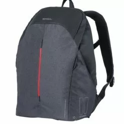 Väska Basil B-Safe Backpack 18L Graphite Black