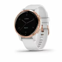 Aktivitetsmätare Garmin Vivoactive 4S Vit/Rosèguld