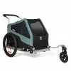 Transportvagn Burley Dog Bark Ranger 2 Transportvagn Burley Dog Bark Ranger -Cyklar affär 1 bark ranger main