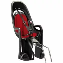 Cykelsits Hamax Zenith Med Ramfäste Grå/Röd -Cyklar affär 1c1e33a45758fc9aac9e4f69b4f96b1f 1