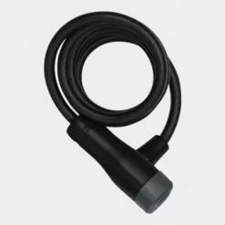 Spirallås ABUS Star 4508K 150 Cm 8 Mm -Cyklar affär 20016 4508K 150 8 BK a abus 640 1