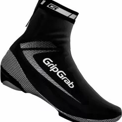 Skoöverdrag GripGrab RaceAqua Waterproof Svart