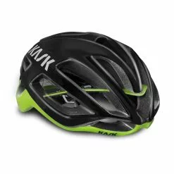 Cykelhjälm Kask Protone Svart/grön