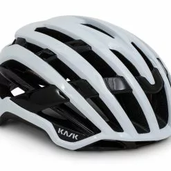 Cykelhjälm Kask Valegro Vit