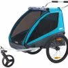 Cykelvagn Thule Coaster XT 2 Barn Blå