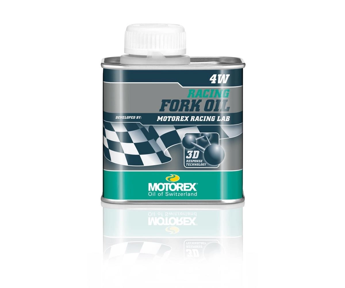 Gaffelolja Motorex Racing Fork 4W Flaska 1 Liter 3 Gaffelolja Motorex Racing Fork 4W Flaska 1 Liter