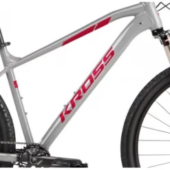 MTB Kross Level 4.0 29" Grå/röd 7 MTB Kross Level 4.0 29" Grå/röd -Cyklar affär 2021 kr level 4.0 m 29 m sza cze p new ujecie opona zblizenie ramy