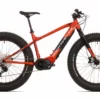 El MTB Rock Machine Avalanche INT E70-26 Orange/silver -Cyklar affär 2022 avalanche int e70 26 gloss metallic orange silver 4