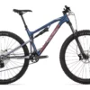 MTB Rock Machine Blizzard TRL 30-29 Blå/röd/grå