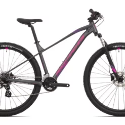 MTB Rock Machine Catherine 10-29 Grå/rosa