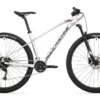 MTB Rock Machine Manhattan 90-29 Silver/svart