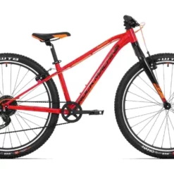 MTB Rock Machine Thunder 27 VB Röd/svart/orange