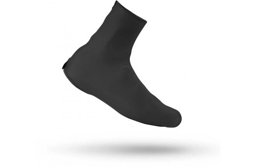 Skoöverdrag GripGrab RaceAero II Lightweight Lycra Svart 4 Skoöverdrag GripGrab RaceAero II Lightweight Lycra Svart - Bild 2