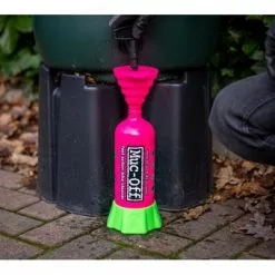 Tratt MUC-OFF Silicone Funnel Pink M 5 Tratt MUC-OFF Silicone Funnel Pink M -Cyklar affär 20343 35037835208535 1