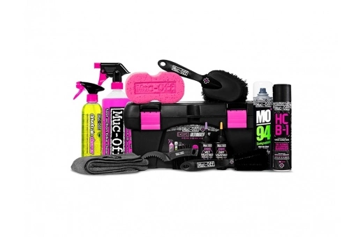 Tvättkit MUC-OFF E-Bike Ultimate Kit Elcykel 4 Tvättkit MUC-OFF E-Bike Ultimate Kit Elcykel - Bild 2