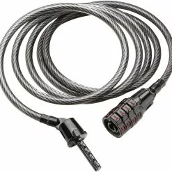 Vajerlås Kryptonite Keeper 512 5 X 120 Cm