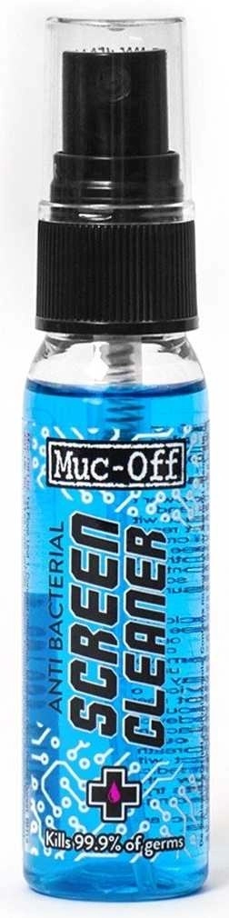 Rengöringsspray Muc-Off Device & Screen 30 Ml 3 Rengöringsspray Muc-Off Device & Screen 30 Ml