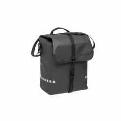 Packväska New Looxs Odense Single 17 L Svart -Cyklar affär 222.501 1