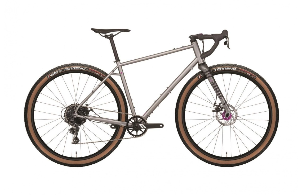 Gravelbike Rondo BOGAN ST 2 Silver/grå 3 Gravelbike Rondo BOGAN ST 2 Silver/grå