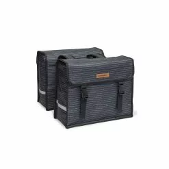 Packväska New Looxs Fiori Double 30 L Svart