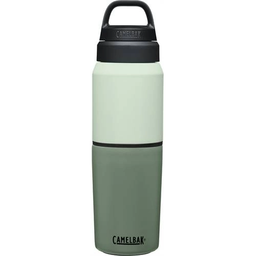 Termosflaska Camelbak MultiBev 0.5l Grön 3 Termosflaska Camelbak MultiBev 0.5l Grön