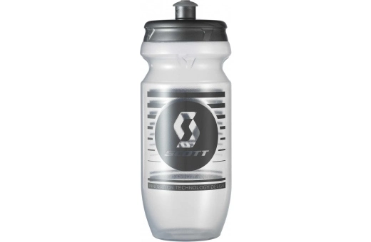 Flaska Scott Corporate G3 Transparent/grå 550 Ml 4 Flaska Scott Corporate G3 Transparent/grå 550 Ml - Bild 2