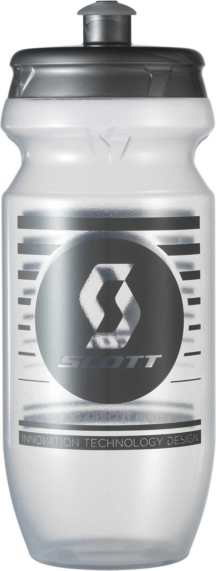 Flaska Scott Corporate G3 Transparent/grå 550 Ml 3 Flaska Scott Corporate G3 Transparent/grå 550 Ml