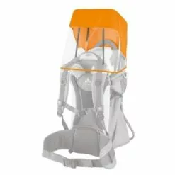 Regn Och Solskydd Vaude Sun-Raincover-Combination Shuttle Orange O/S 5 Regn Och Solskydd Vaude Sun-Raincover-Combination Shuttle Orange O/S -Cyklar affär 24960 1 Orange 1