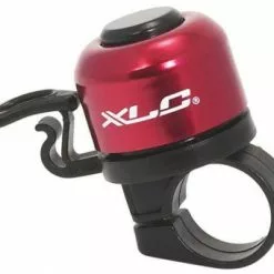 Ringklocka XLC DD-M06 Röd -Cyklar affär 2500702700 1