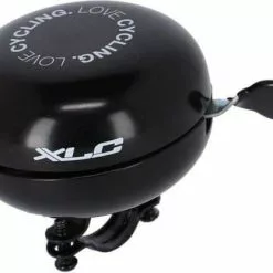 Ringklocka XLC DD-M09 83 Mm Svart