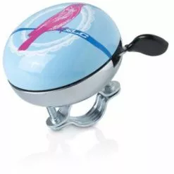 Ringklocka XLC DD-M09 66 Mm Ljusblå/rosa -Cyklar affär 2500704101 1