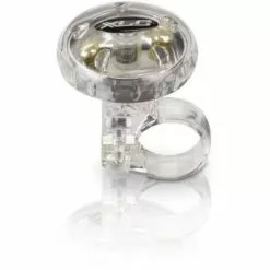 Ringklocka XLC DD-M12 Silver/transparent -Cyklar affär 2500704500 1