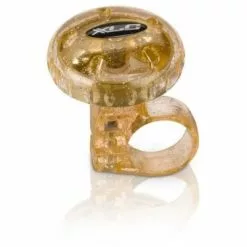 Ringklocka XLC DD-M12 Guld/transparent -Cyklar affär 2500704503 1