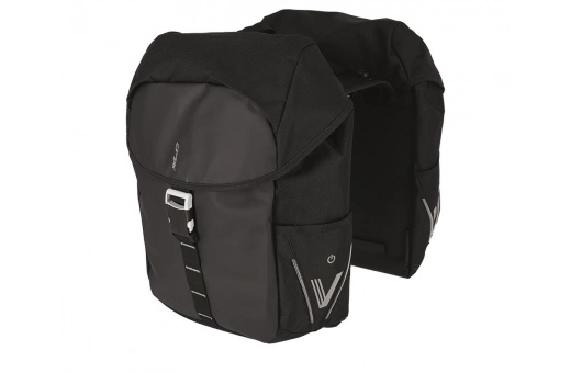 Packväska XLC BA-S108/BA-S109 34 L Svart 4 Packväska XLC BA-S108/BA-S109 34 L Svart - Bild 2