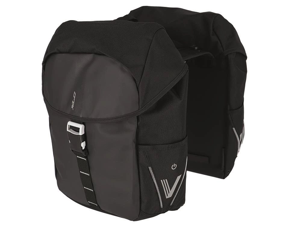 Packväska XLC BA-S108/BA-S109 34 L Svart 3 Packväska XLC BA-S108/BA-S109 34 L Svart