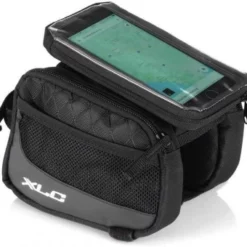 Ramväska XLC BA-S97 Svart/grå 5 Ramväska XLC BA-S97 Svart/grå -Cyklar affär 2501717320 1