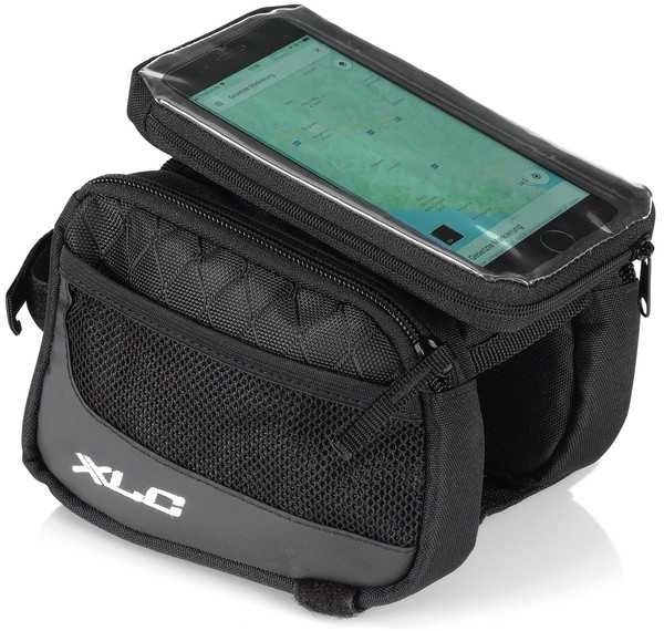 Ramväska XLC BA-S97 Svart/grå 3 Ramväska XLC BA-S97 Svart/grå