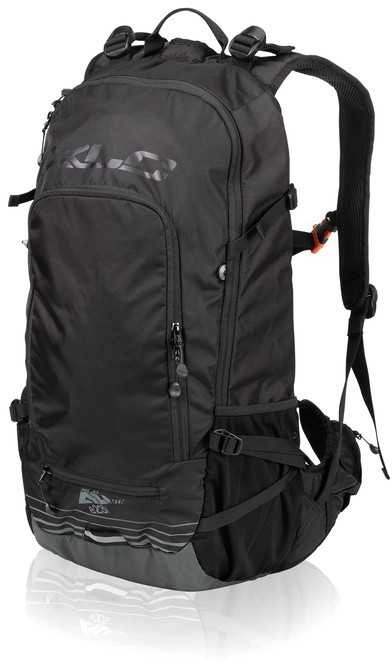 Ryggsäck XLC BA-S94 23 L Svart/grå 3 Ryggsäck XLC BA-S94 23 L Svart/grå