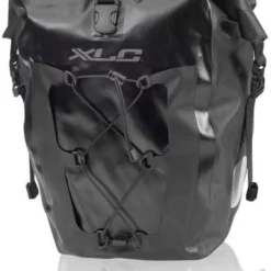 Packväska XLC BA-W38 20 L Svart/grå