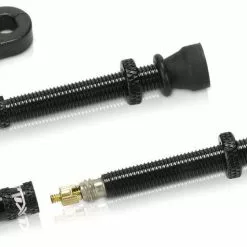 Ventiladapter XLC PU-X09 45 Mm 2-pack Svart