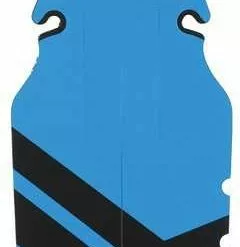 Bakskärm XLC MG-C32 26-29" 125 Mm Blå/svart