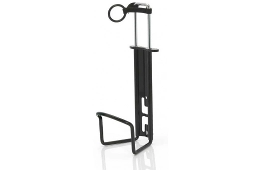 Flaskhållare XLC BC-A07 Svart/silver 4 Flaskhållare XLC BC-A07 Svart/silver - Bild 2