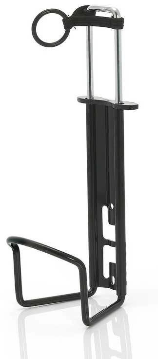 Flaskhållare XLC BC-A07 Svart/silver 3 Flaskhållare XLC BC-A07 Svart/silver