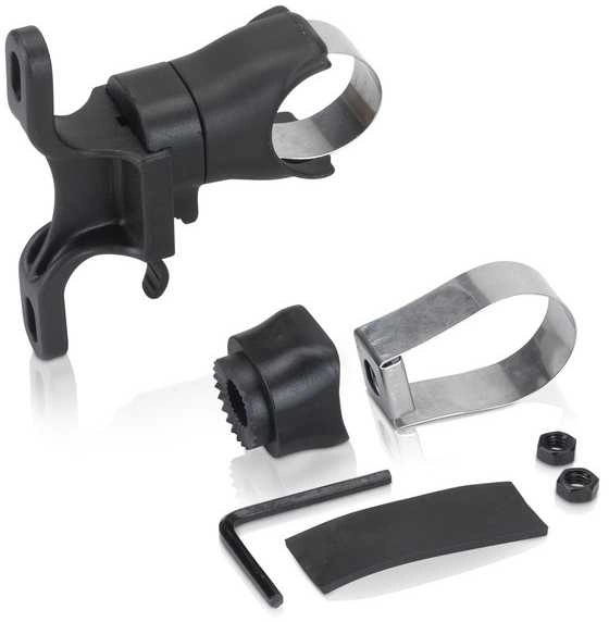 Flaskställsfäste XLC BC-X06 Svart 3 Flaskställsfäste XLC BC-X06 Svart