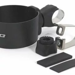 Mugghållare XLC BC-A08 Svart 5 Mugghållare XLC BC-A08 Svart -Cyklar affär 2503205000 1