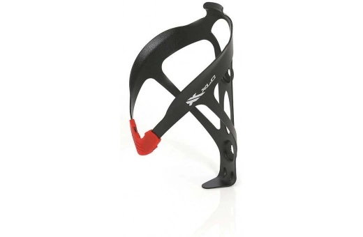 Flaskhållare XLC BC-A09 Svart/röd 4 Flaskhållare XLC BC-A09 Svart/röd - Bild 2